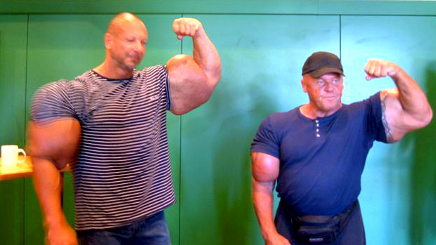 synthol in brate