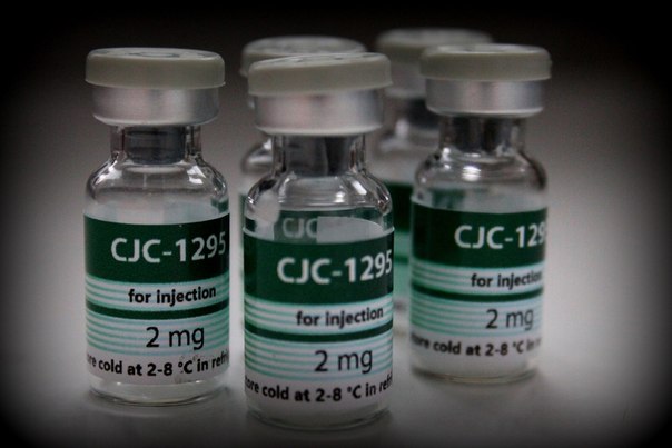 cjc-1295 peptida hormonala