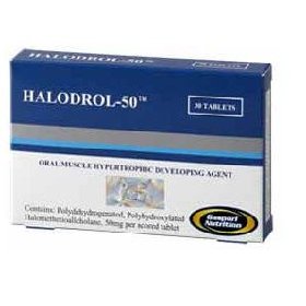 halodrol