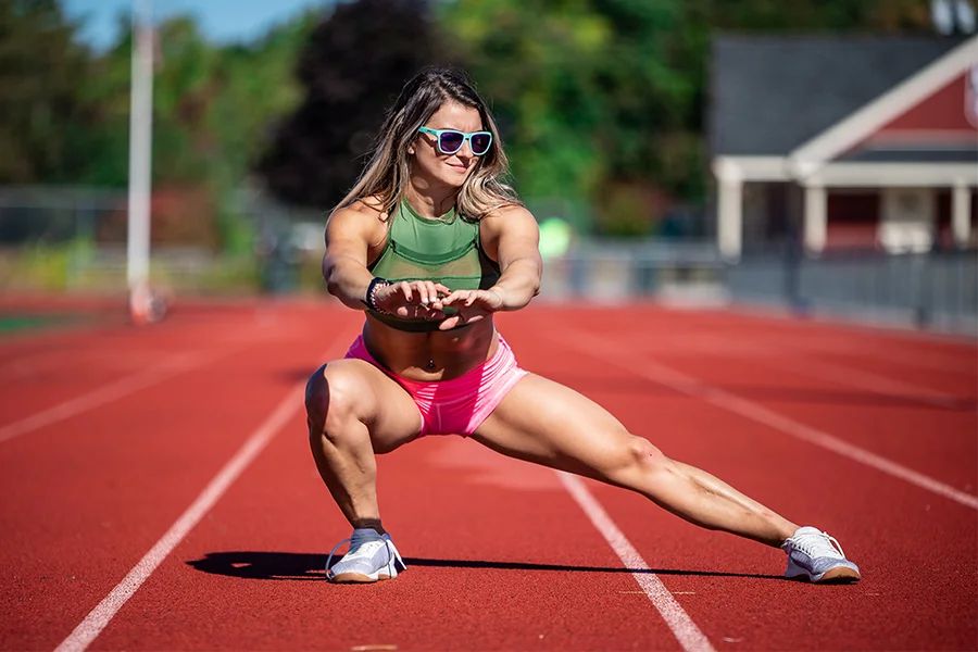 Cum pot femeile dezvolta picioare atletice