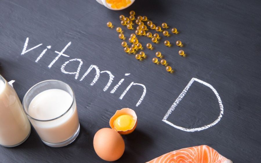 Vitamina D cheia pentru disciplina si rezultate la sala