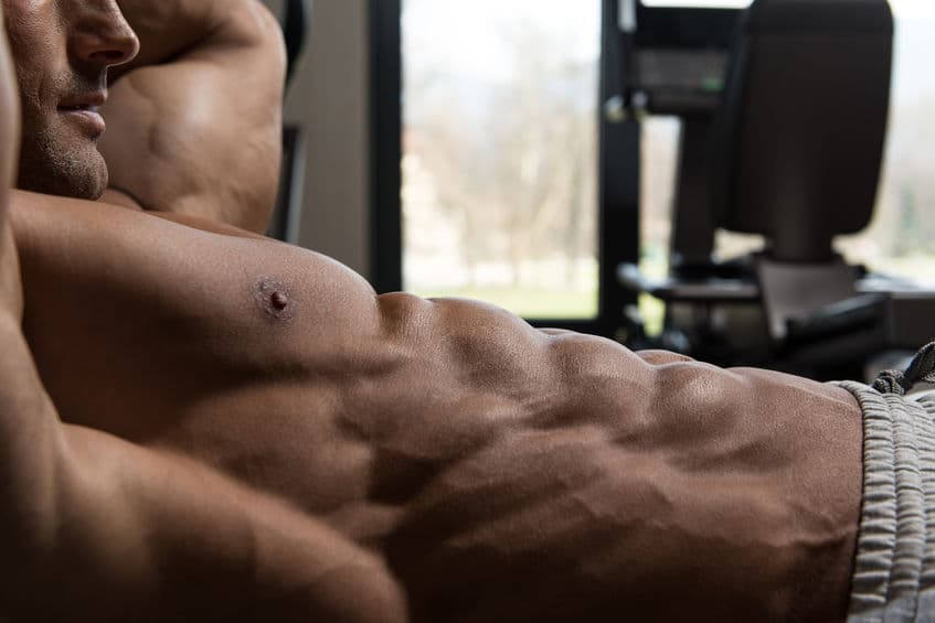 O pudra proteica pentru masa musculara si definire