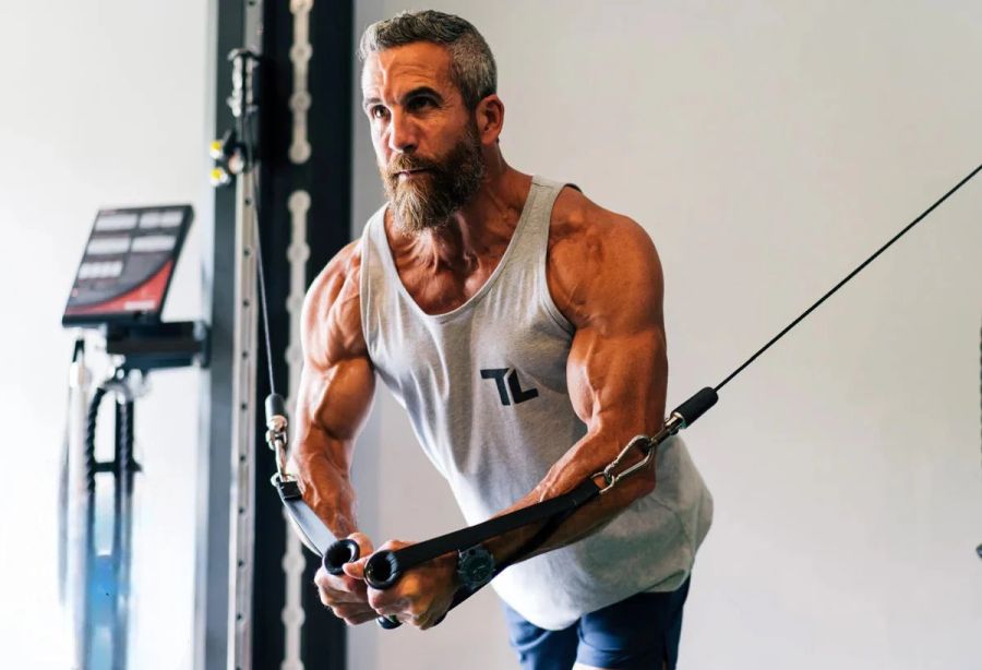 Masa musculara si sanatatea pe termen lung