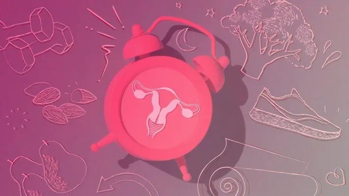 Sincronizarea ciclului menstrual cu antrenamentele si dieta