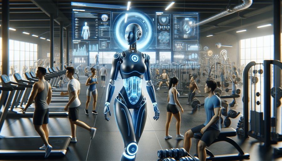 Poate inteligenta artificiala sa inlocuioasca un antrenor personal?